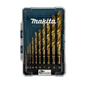 [오너클랜]인기상품 마끼다 드릴비트세트 D-72849 (10pcs) 철재