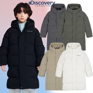 디스커버리키즈 DKDJ61056 패밀리 레스터 G 구스다운 롱 패딩