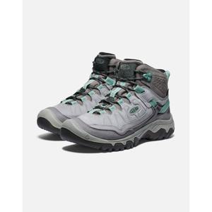 킨 24SS 클리어런스타기 IV MID WP 밝은 그레이 여성 등산화 KNSO4E311G1