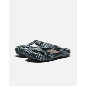 킨 24FW KEEN X GENTLE FULLNESS_SHANTI 차콜 그레이 남여공용 슬라이드 KNSO4F021CG