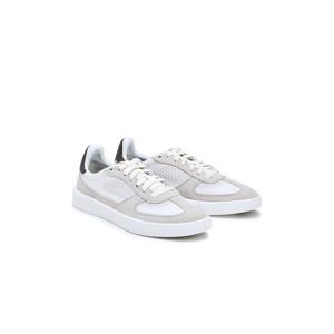 콜 한  Grand Crosscourt Modern Turf S 화이트 남성 스니커즈 WIDTHM CHSO4F064WT