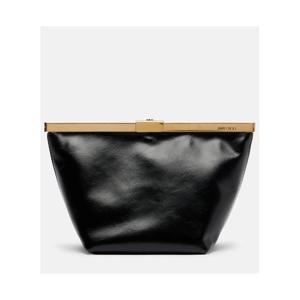 지미추 Ganache 스몰 레더 클러치 P01103928