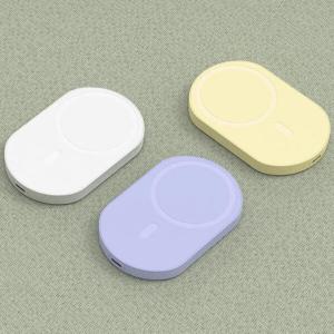 아트박스/드리온 드리온 맥세이프 무선 보조배터리 3000mAh 컴팩