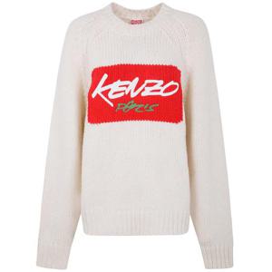 25FW KENZO 울 스웨터 FF65PU7573CT02 TP565391736