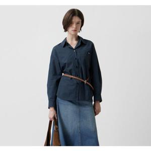 [ZOOC] 체크 셔츠 (Z253MSC012)