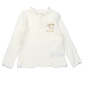 프렌치캣 O/WH 골지 프릴 TS(Q55DAT010)양말증정