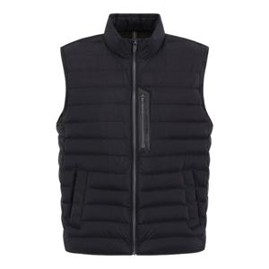 [세인트앤드류스]남성 솔리드 경량 구스다운 점퍼 베스트 811E3JV204
