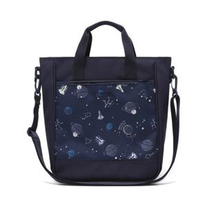 K261KCR540 듀이 보조가방 NAVY