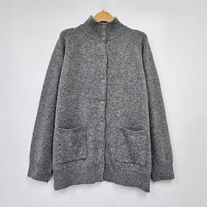 빅사이즈 411 엑스트라반폴라가디건 DEBT224