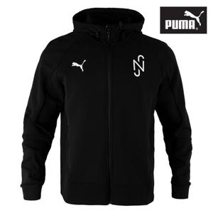 푸마 네이마르 트레이닝복 남자 후드집업 자켓