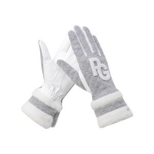 여성 스마일패치 브클믹스 양손장갑 521E4GV001GY