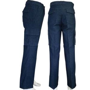 작업복바지 남자 봄 여름 가을 카고 건빵 스판 작업 청바지