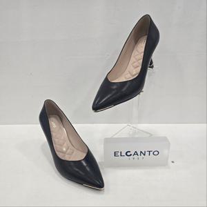 [엘칸토]여성 포인트 힐 스틸레토 펌프스 LCHSWDST22U513 19 JE1