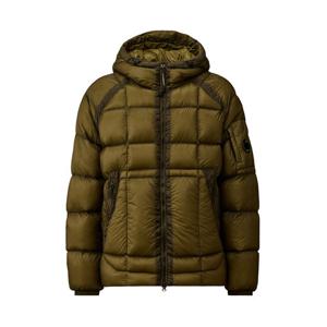 [CP컴퍼니] FW25 남성 D.D. 쉘 후드 패딩 19CMOW702A 110416A 652