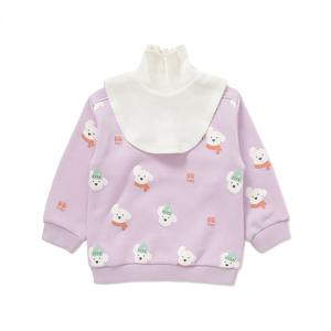 [블루독베이비]VI) 도기하프폴라스웨트셔츠  45C14-334-09