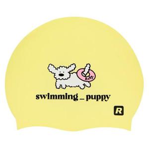 랠리 실리콘수모 수영모 C62585 YEL 수영용품 수경수모