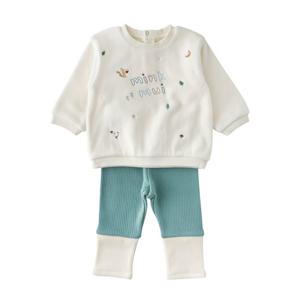 [밍크뮤](IV)포레스트로미상하복 35C13-610-01