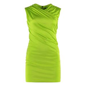 베르사체 숏 원피스 10086361A00572 1GF10 green