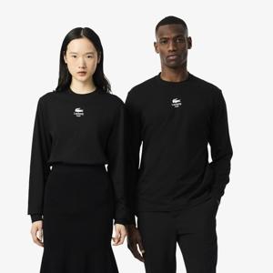 [라코스테공식] 남성 소프트브랜딩 긴팔 티셔츠 TH8135-55N 031