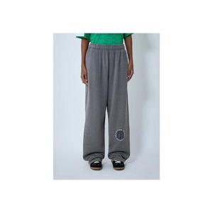 25 FW Nike x Martine Rose 여성 로고 모티프 트랙 팬츠 nik0362101blk F