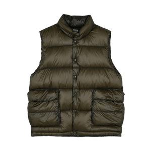 [CP컴퍼니] FW25 남성 D.D. 쉘 패딩 조끼 19CMVE192A 110416A 683