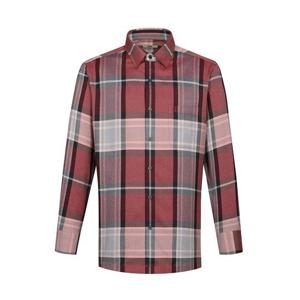 [닥스(셔츠)]25FW기모 이지케어 라지체크 캐주얼 셔츠 레귤러핏(DLW3SHCL130-R1)사 은품증정