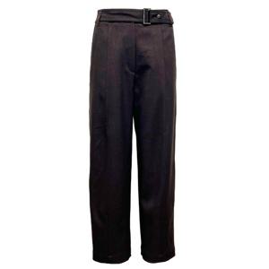 [데시데]벨티드 원턱 슬랙스 DOW210