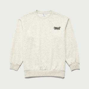 행텐틴즈 프렌치 테리 기모 그래피티 그래픽 맨투맨_101(14540-031-809-11)