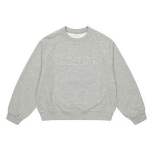 [에꼴리에]에꼴리에 더센트럴 노기모 세미크롭 라글란티/노기모 사이드 폴딩 와이드바지셋트 25D0781.0782