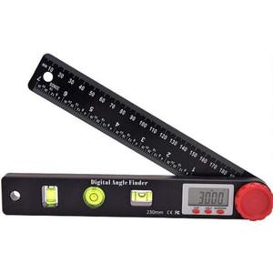 117527 디지털 각도기 BT-230PB 0-999.9도 측정 자 줄자 각도기 각도자