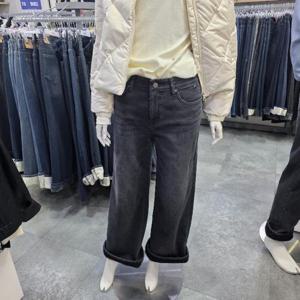 잠뱅이 DP01 양모 와이드 청바지 AP4DTG863