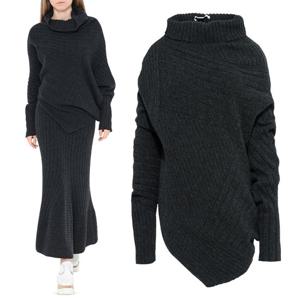 아도니스 스텔라맥카트니 비대칭 니트웨어 470684 1100