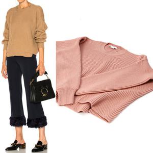 아도니스 스텔라맥카트니 라운드넥 니트 476593 6701