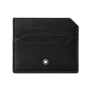 몽블랑 마이스터스튁 소프트 남성 카드 홀더 6cc MB130049