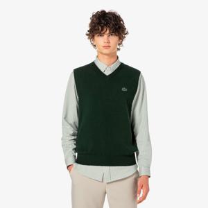 [라코스테공식] 남성 골프 베이직 스웨터 베스트 AH714E-55N YZP