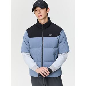 [와이드앵글]TO 네오 하프슬리브 다운 자켓 WMW24511HX