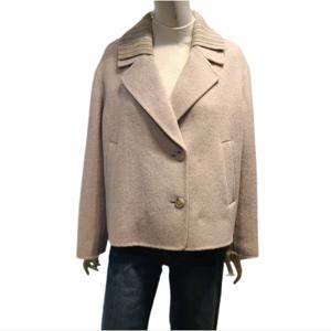 [숲]니트 카라 탈착 반더블 자켓(SBAJK88)