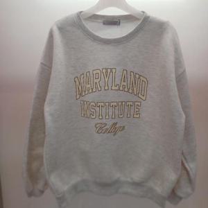 Latium HC06 국내생산 따뜻한 기모 메릴랜드 맨투맨 라운드 티 T2543ts01LB