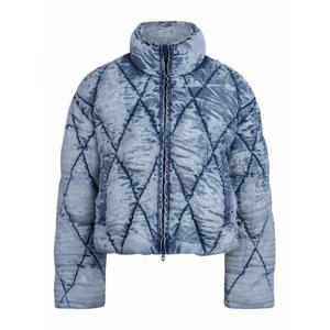 [DIESEL] 라프리마 여성 패디드 자켓 WHOTEL 이펙트 PIUMINO A193890LKCP9CJA Blue /8