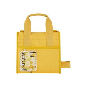 M 포트메인골프가방 NQC T3242PBG08YEL PICTURE RESORT TOTE BAG - YELLOW