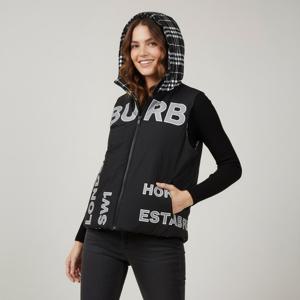 버버리  후드 패딩 베스트 8053693 C KB6 LOGAN RVS GILET A1189 (12-14) (성인착용가능)