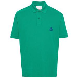 이자벨마랑 아프코 피케 폴로셔츠 카라티 PL0003HA B1N11H 60ED