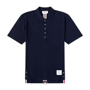 톰브라운 센터백 스트라이프 폴로 셔츠 MJP042A 00050 415