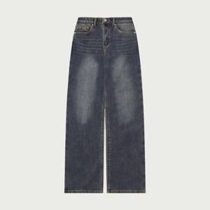 여성 울트라 소프트 밍크 스트레이트 데님팬츠_283(10540-155-822-10)