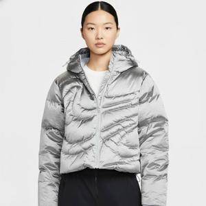 나이키 NSW 스우시 시리즈 여성 써마 핏 오버사이즈 다운 패딩 재킷 IB2004-095