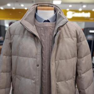 트레몰로 HC10 2025 겨울 가죽점퍼 TRHKD5WA151