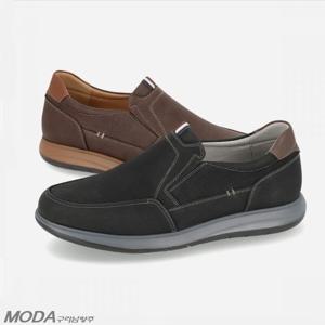 [엘칸토]경량 쿠션 로퍼 컴포트 남성 슬립온 1XMC61XI_GN