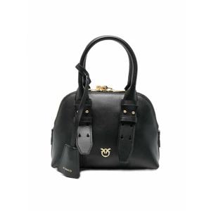 [PINKO] 라프리마 여성 토트 백 105333A0QOZ99V 블랙 /8