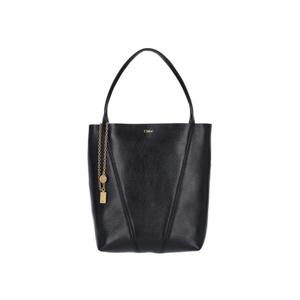 끌로에 토트백 C25SS811N84 001 Black