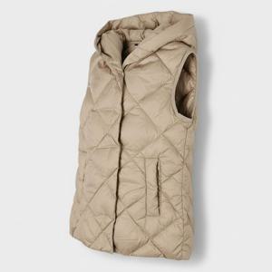 막스마라 여성 프루토 퀄팅 패딩 조끼(베이지) 2525296012600 025